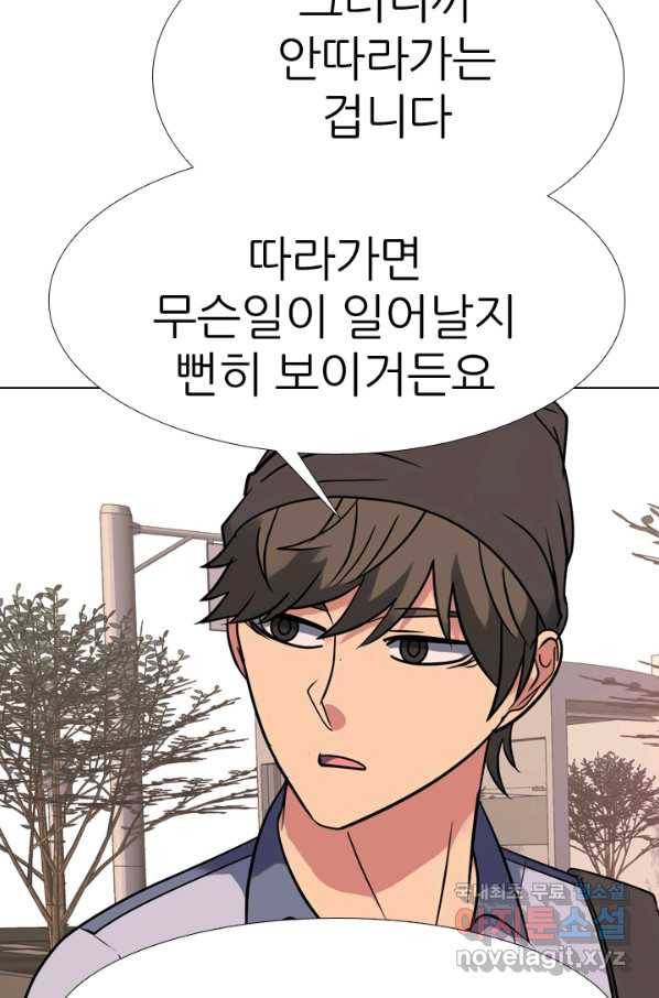 고교전설 266화 윤진범의 위기 12