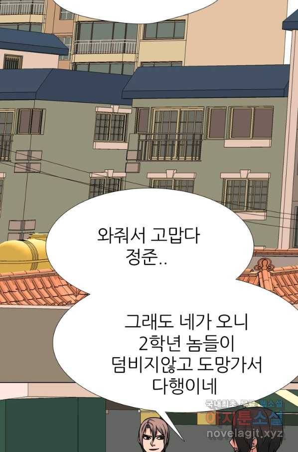 고교전설 266화 윤진범의 위기 75