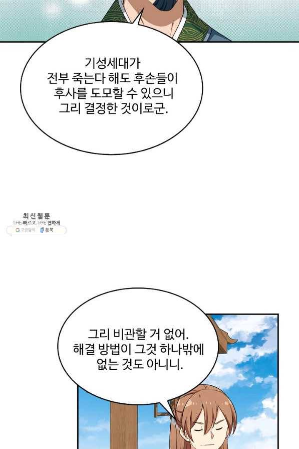 허세로 레벨업 하기! 414화 6