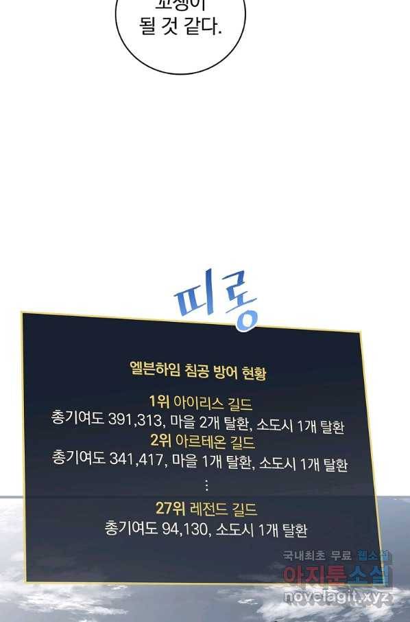 밥만 먹고 레벨업 112화 85