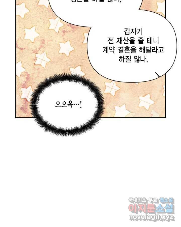시한부 악녀의 해피엔딩 93화 71