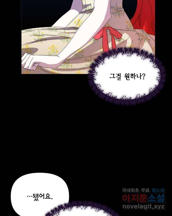 시한부 악녀의 해피엔딩 93화 90