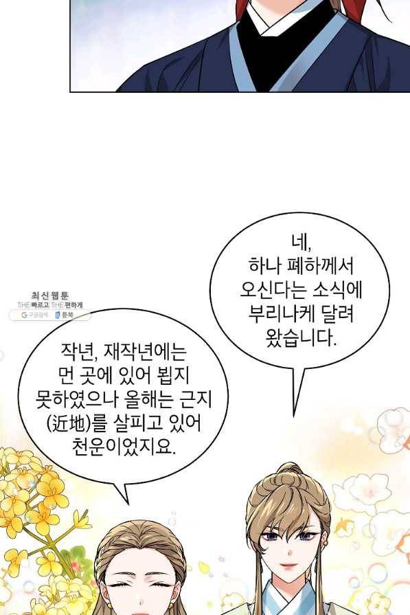 여제화원 27화 2