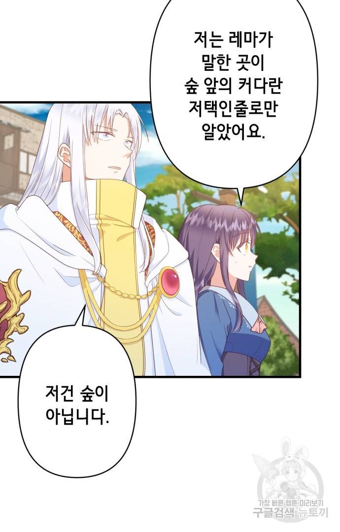 마법사를 위한 동화 42화 45
