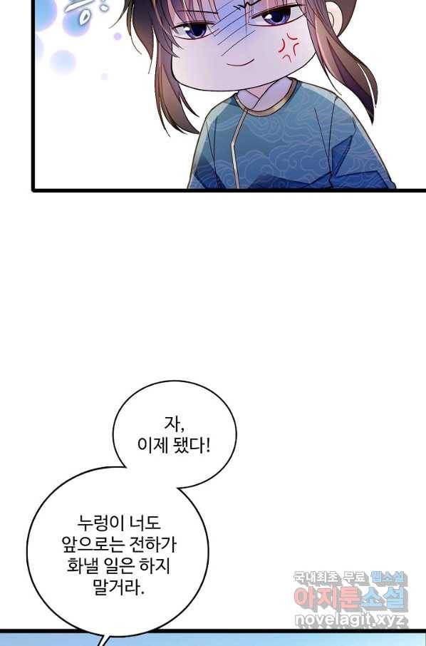 사금:동평백부 넷째 아가씨 144화 5