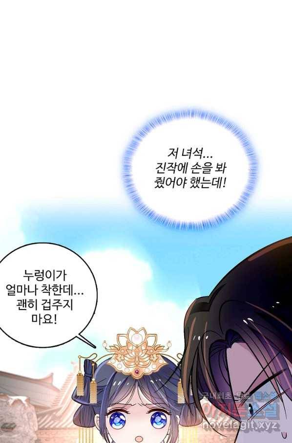 사금:동평백부 넷째 아가씨 144화 12