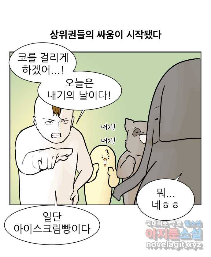 대학원 탈출일지 49화-내기(2) 5