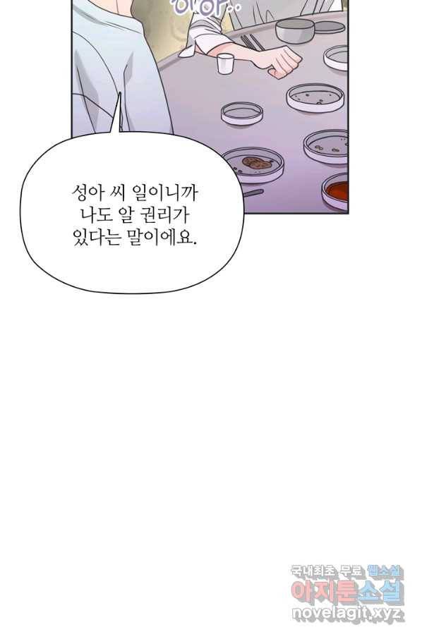 엉덩이가 잘못했네 46화 64
