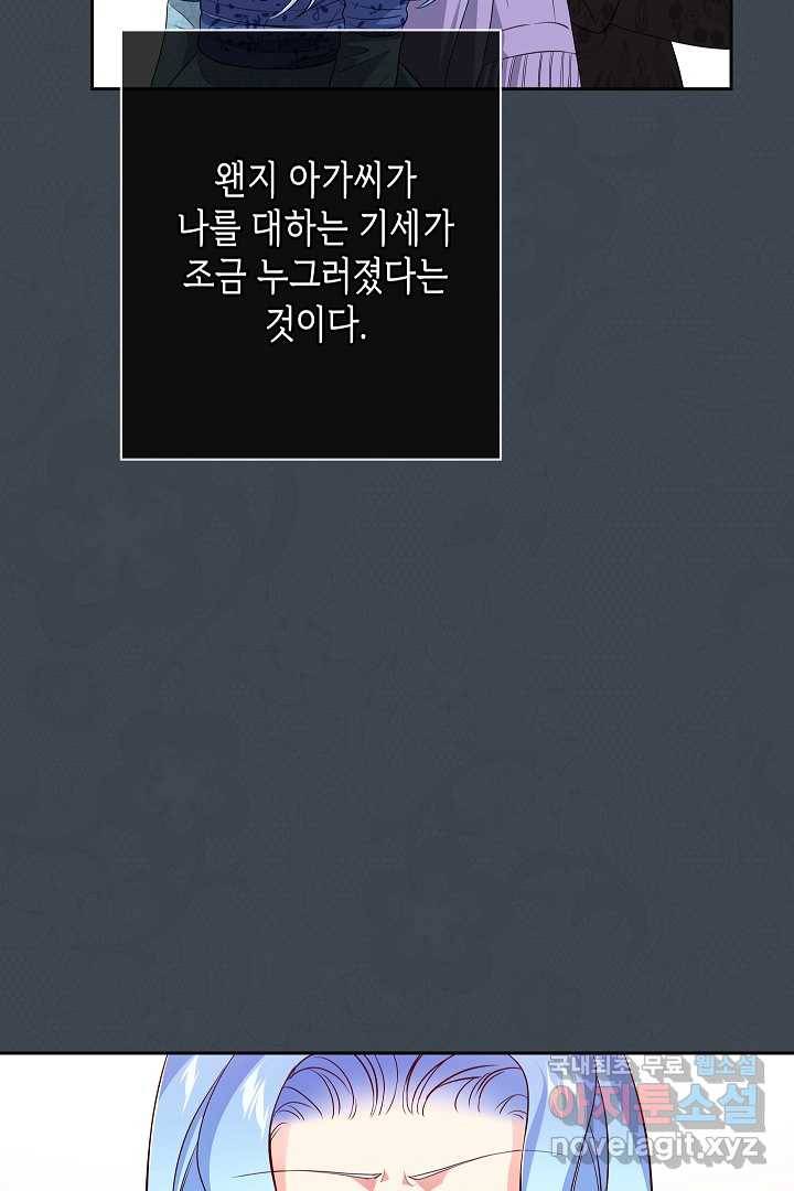 악녀인데요, 죽어도 될까요? 15화 27
