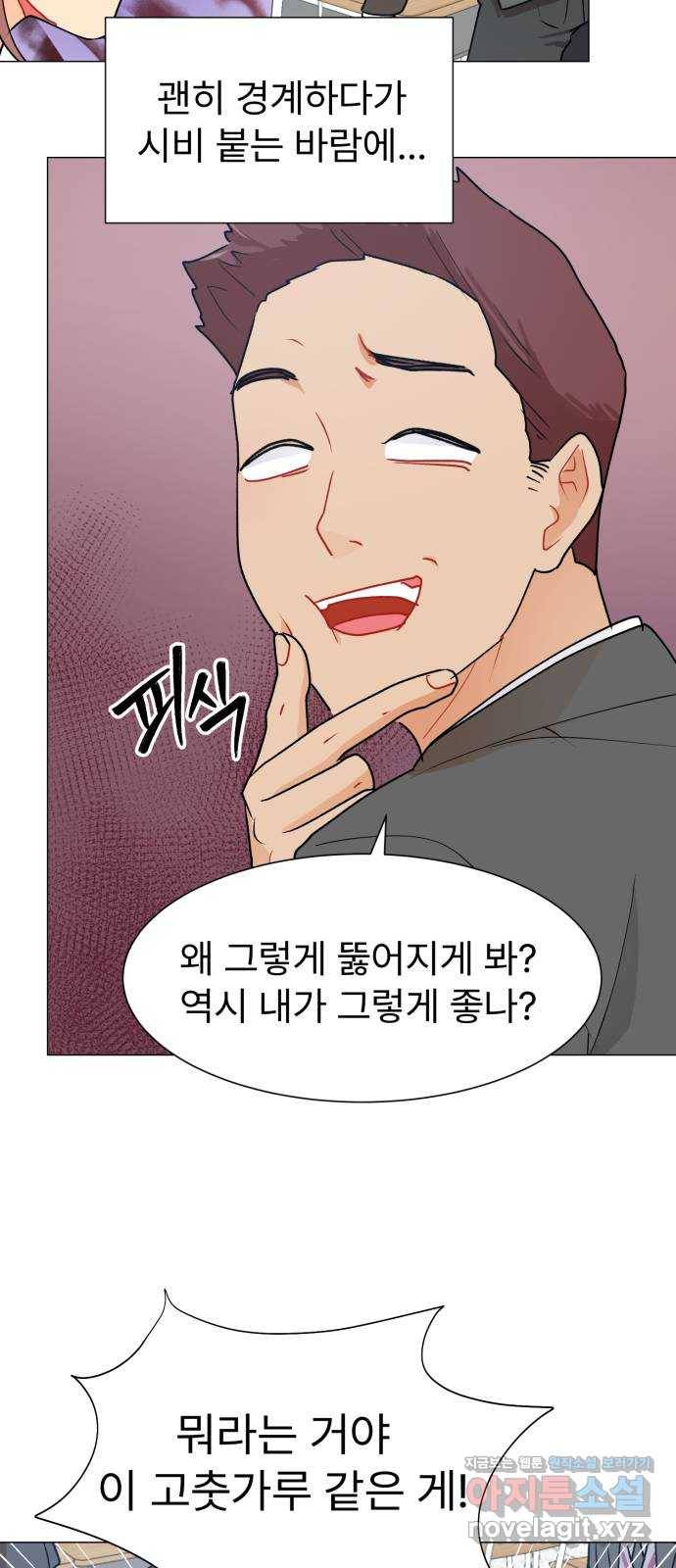 우리 은하 20화 세 번째 공략 (4) 25