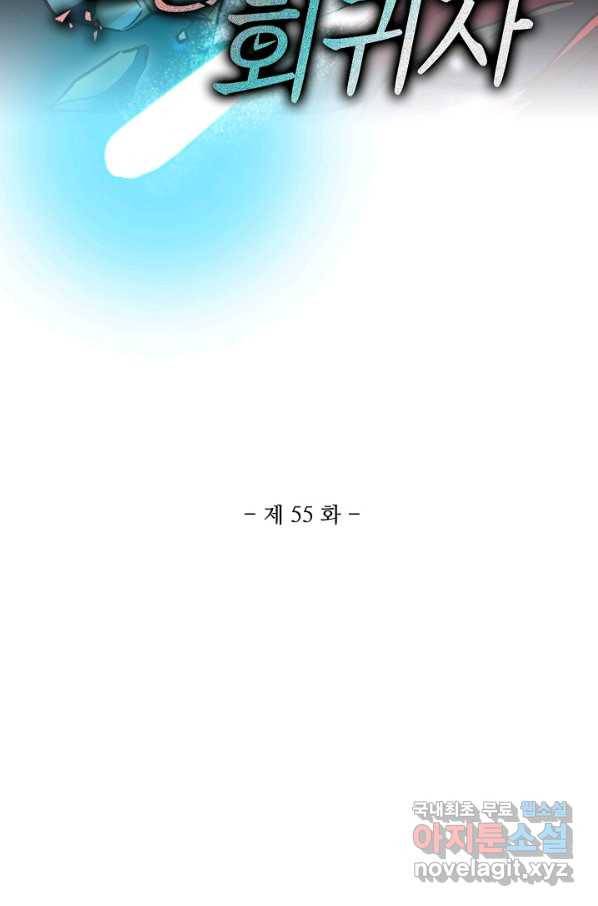 멸망할 도시의 회귀자 55화 2