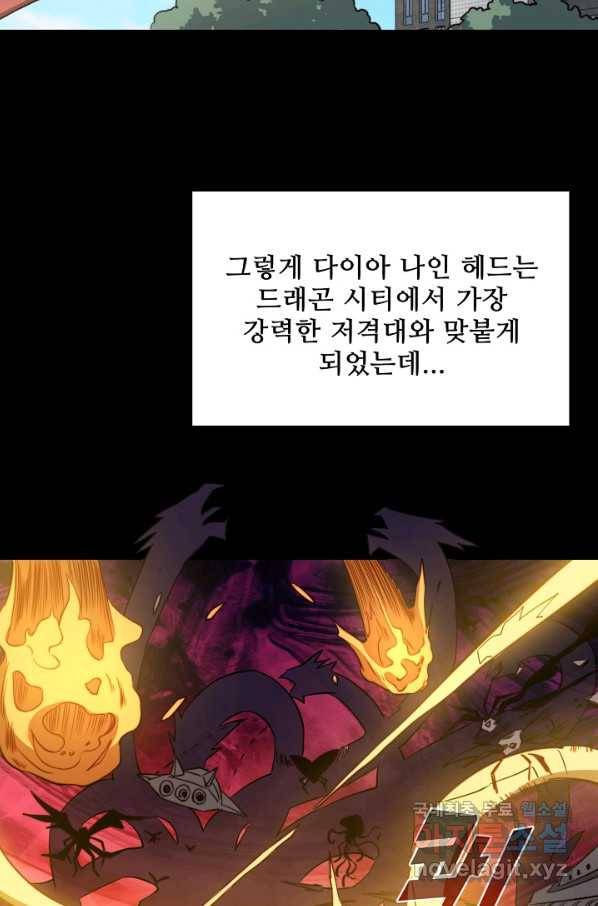 멸망할 도시의 회귀자 55화 11