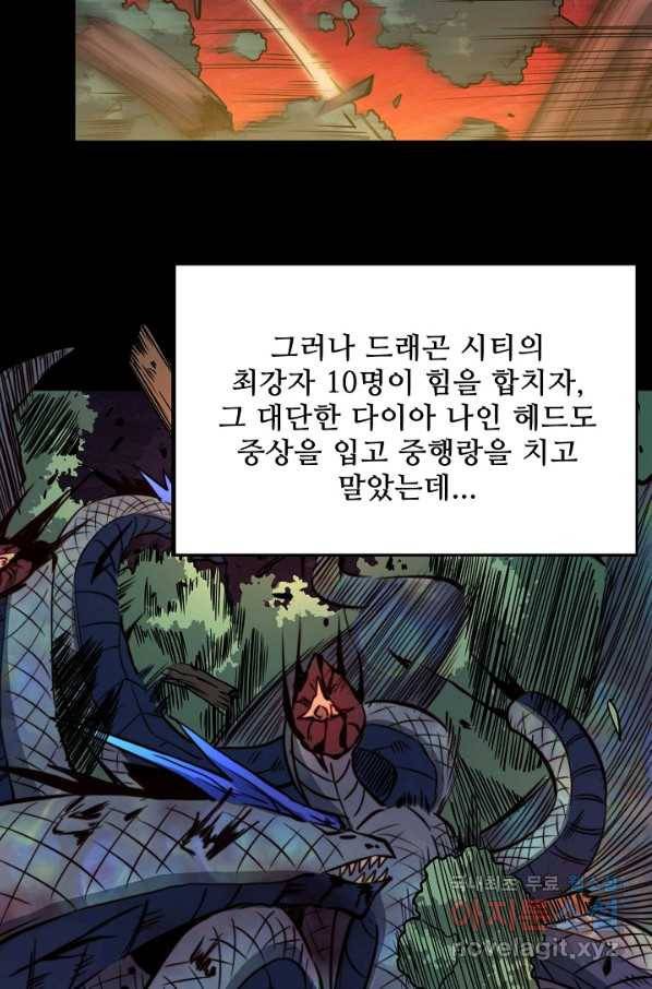 멸망할 도시의 회귀자 55화 14