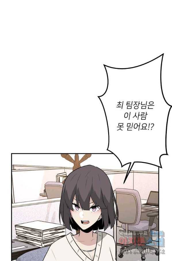 어딜 봐요 매니저님 63화 1