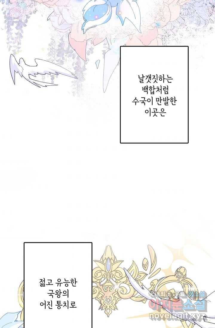 이세계가 나를 놔주지 않는다 - 프롤로그 5
