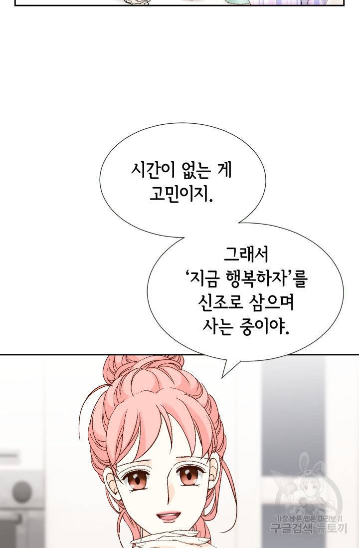 누구의 아이를 낳을까 106화 62
