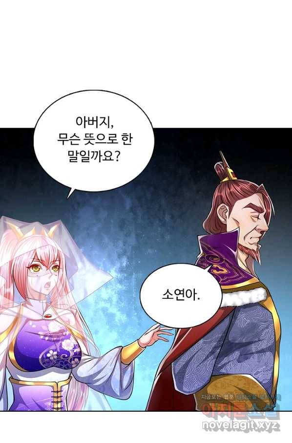 100만 년 만에 귀환하다 56화 58