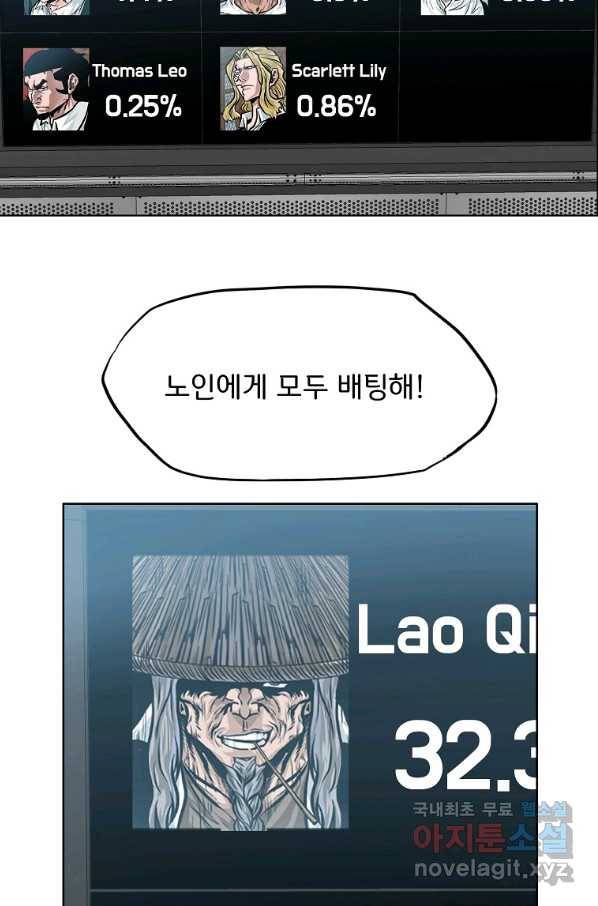보스 인 스쿨 시즌 3 53화 76