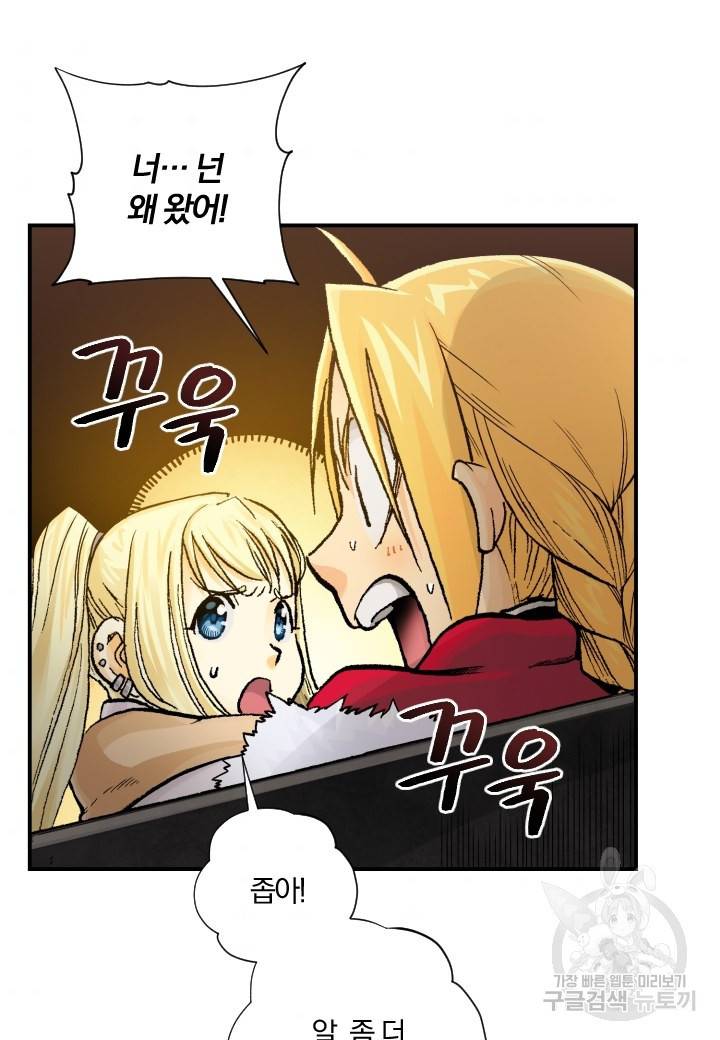 강철의 연금술사  199화 9