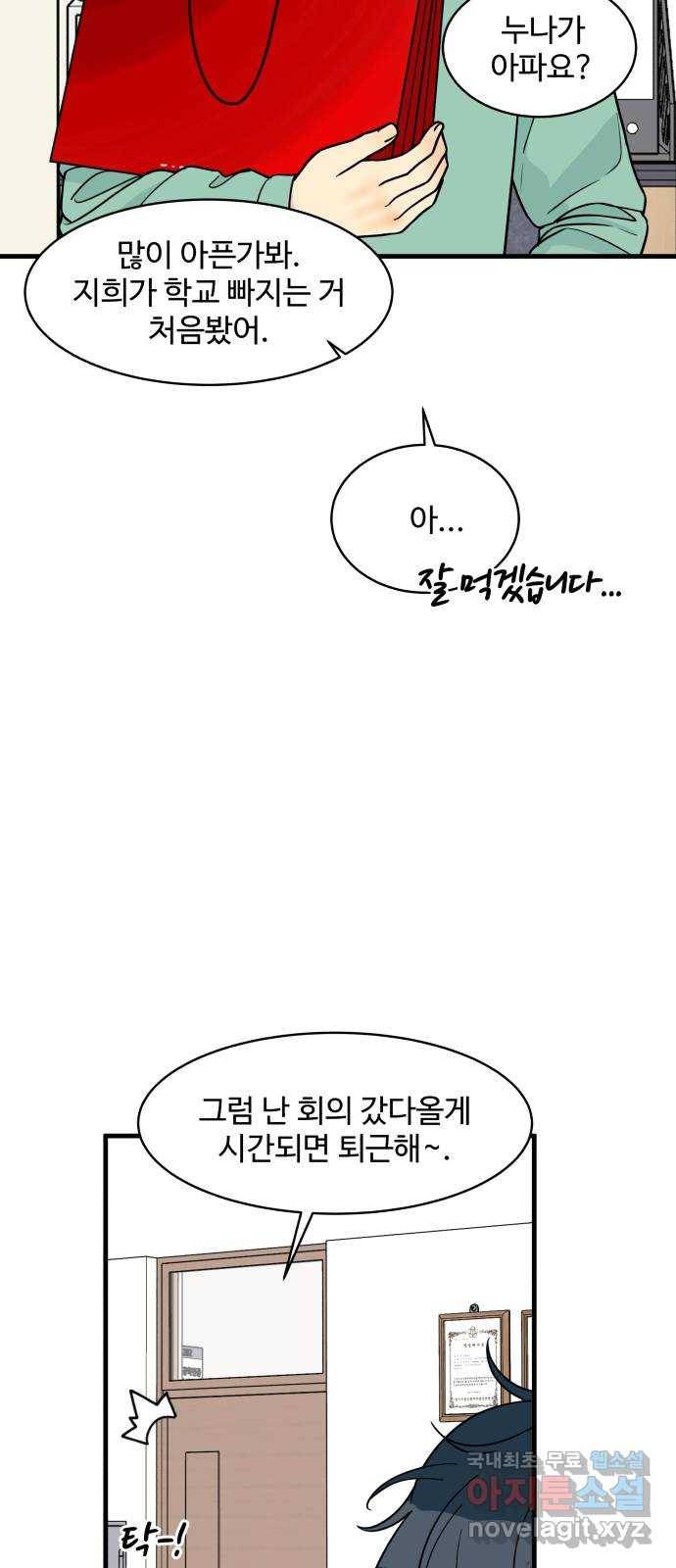 찌질하지만 로맨스는 하고 싶어 32화 - 새로운 로맨스의 등장?? 어쩌면 우리들의 이야 14