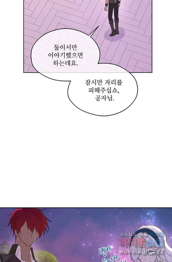 남주의 엄마가 되어버렸다 74화 4