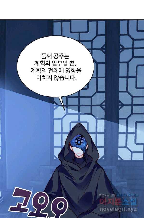 미남 폭군과 미식가 공주님 28화 11