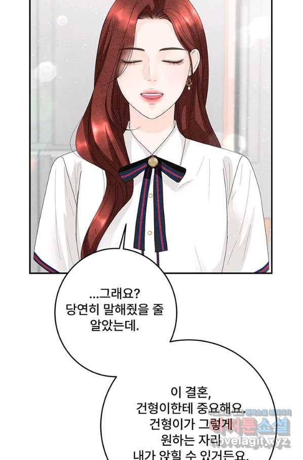 아내를 구하는 4가지 방법 63화 58