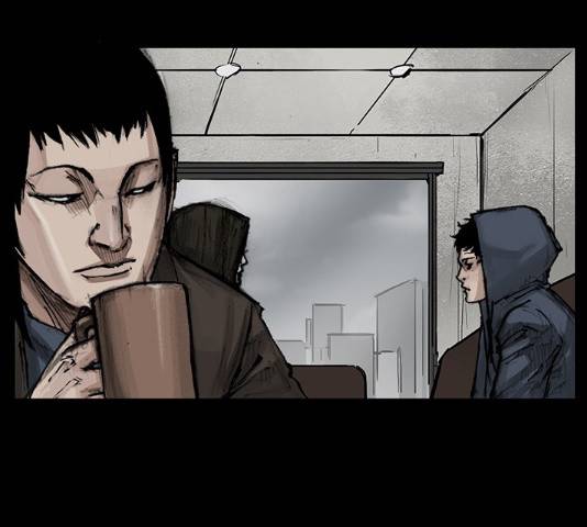 블러드레인2:천외천 54화 116