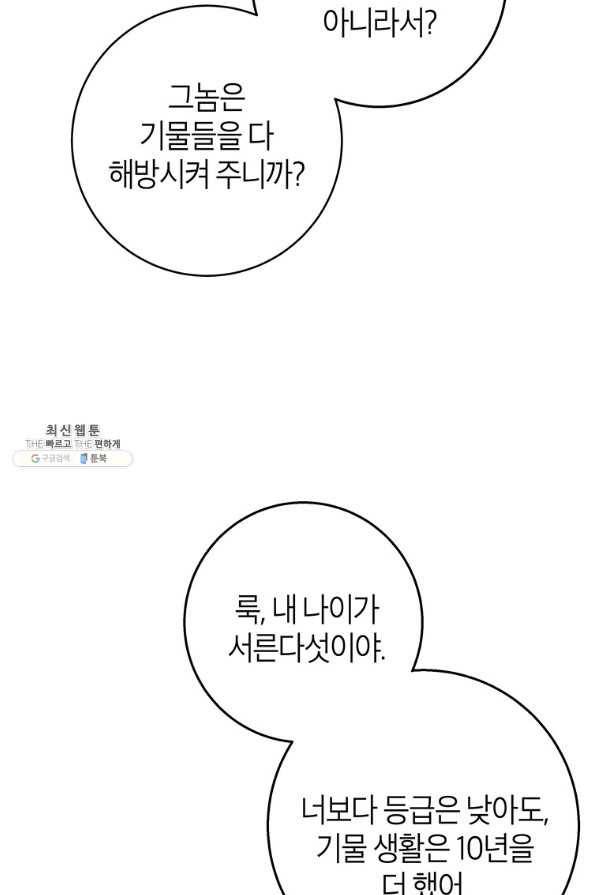 주인공의 구원자가 될 운명입니다 33화 9