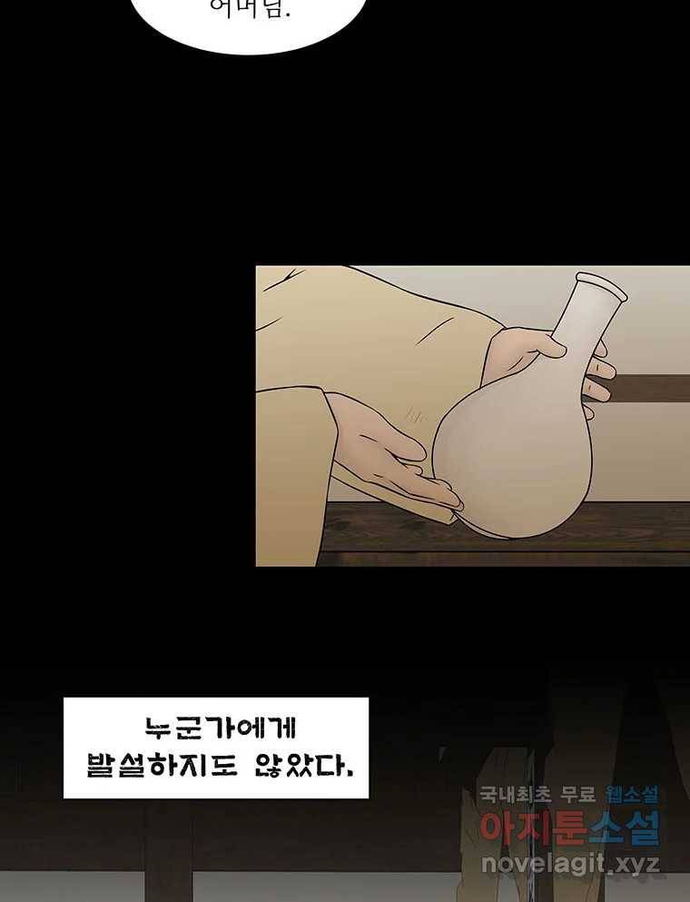 바리공주 210화. 산군 二 13