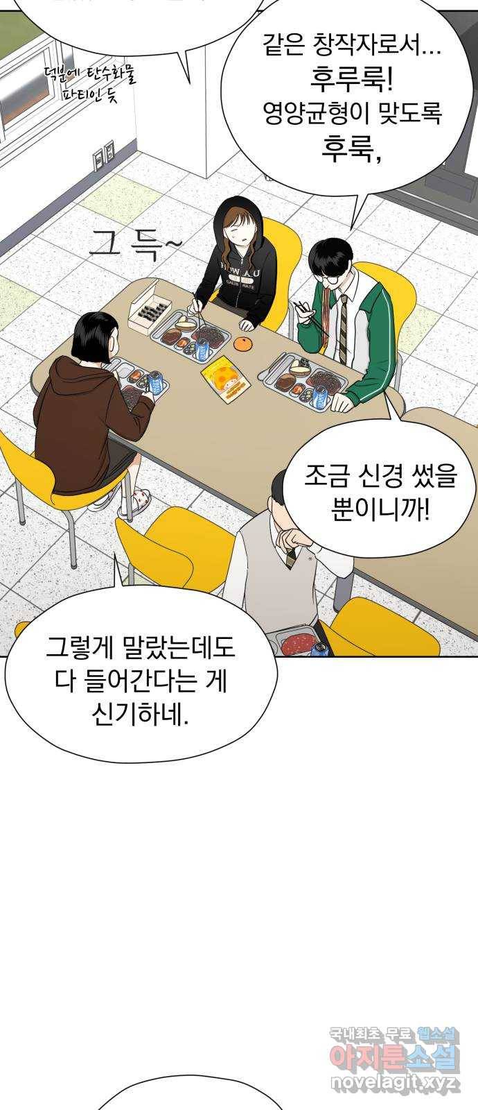 결혼까지 망상했어! 80화 전면 승부 6