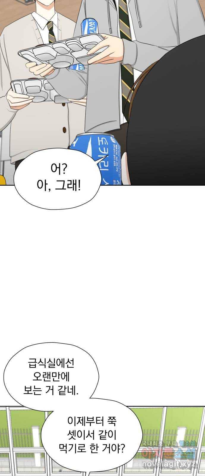 결혼까지 망상했어! 80화 전면 승부 15