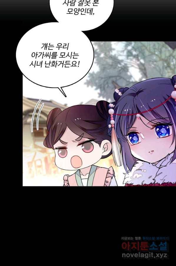 사금:동평백부 넷째 아가씨 146화 3