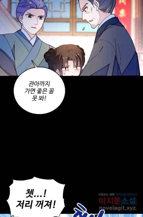 사금:동평백부 넷째 아가씨 146화 8