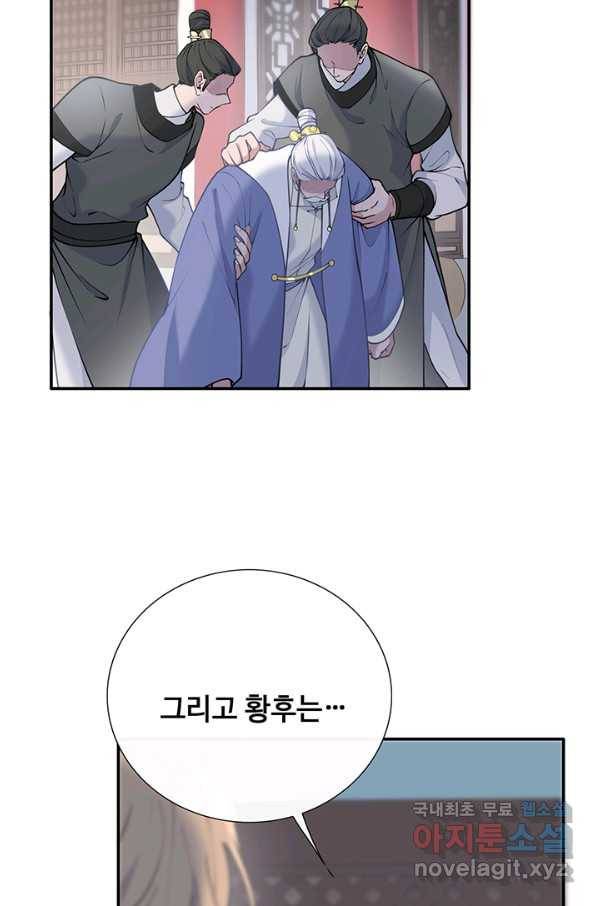황후마마가 이상해 101화 5