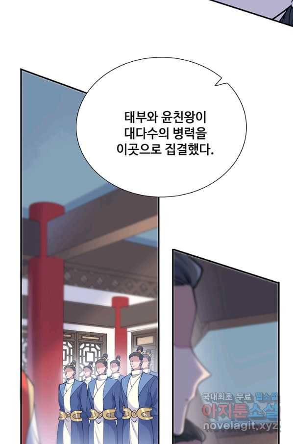 황후마마가 이상해 101화 18