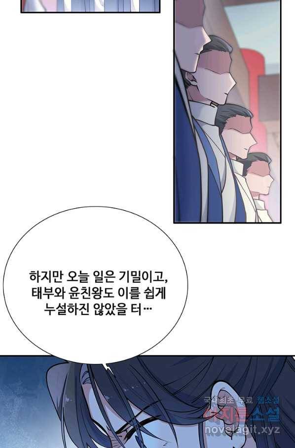 황후마마가 이상해 101화 19