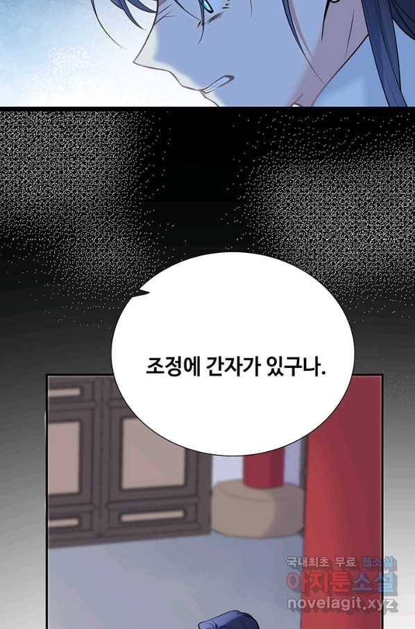 황후마마가 이상해 101화 20