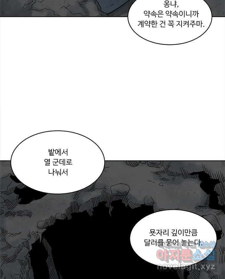 화폐개혁 황사장편 11화 61