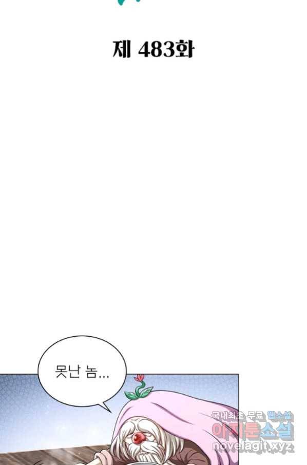 신으로 태어났습니다 483화 2