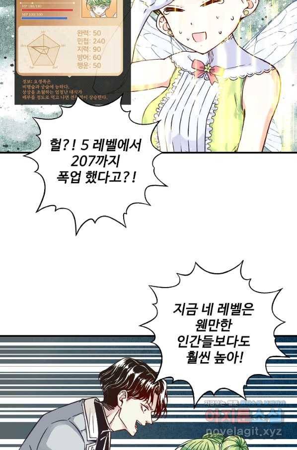 방어력만 만렙 플레이어 51화 36