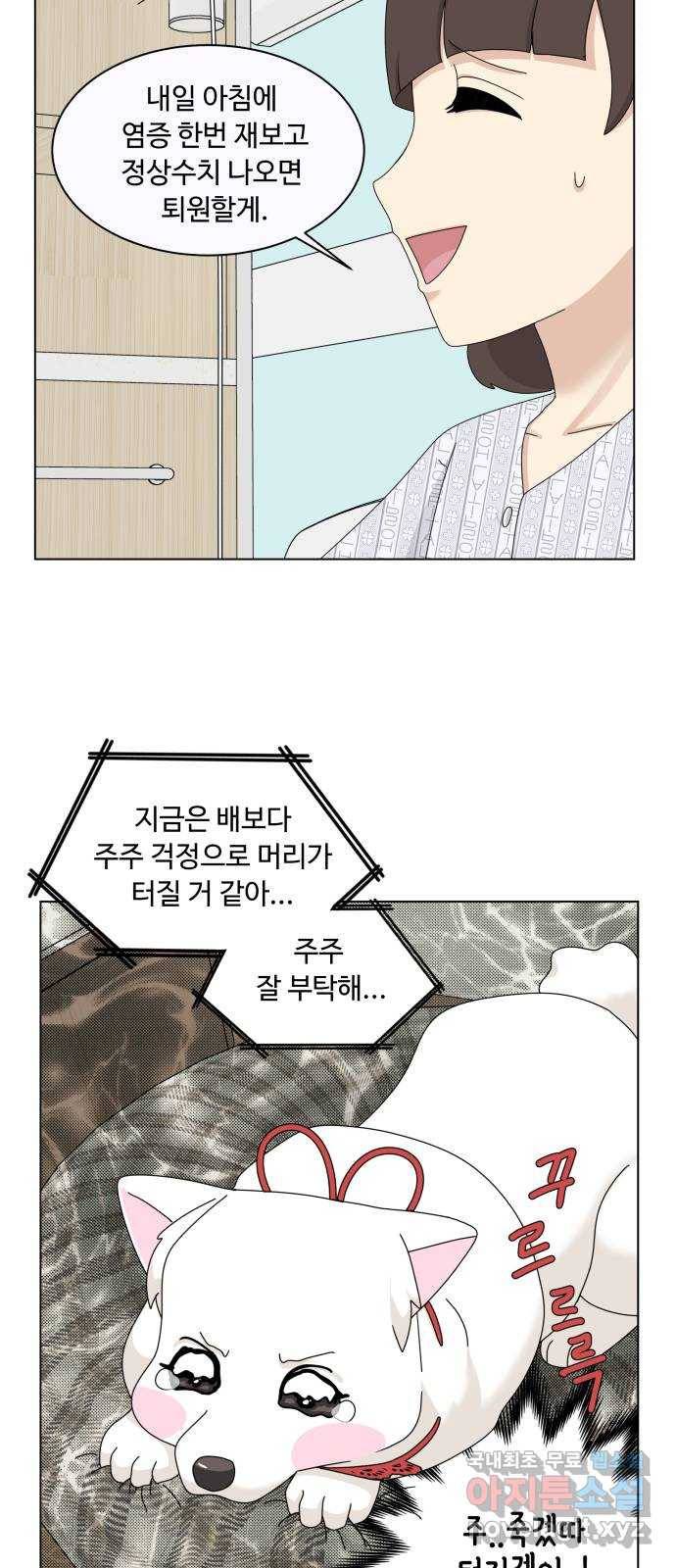 개를 낳았다 시즌2 113화 11