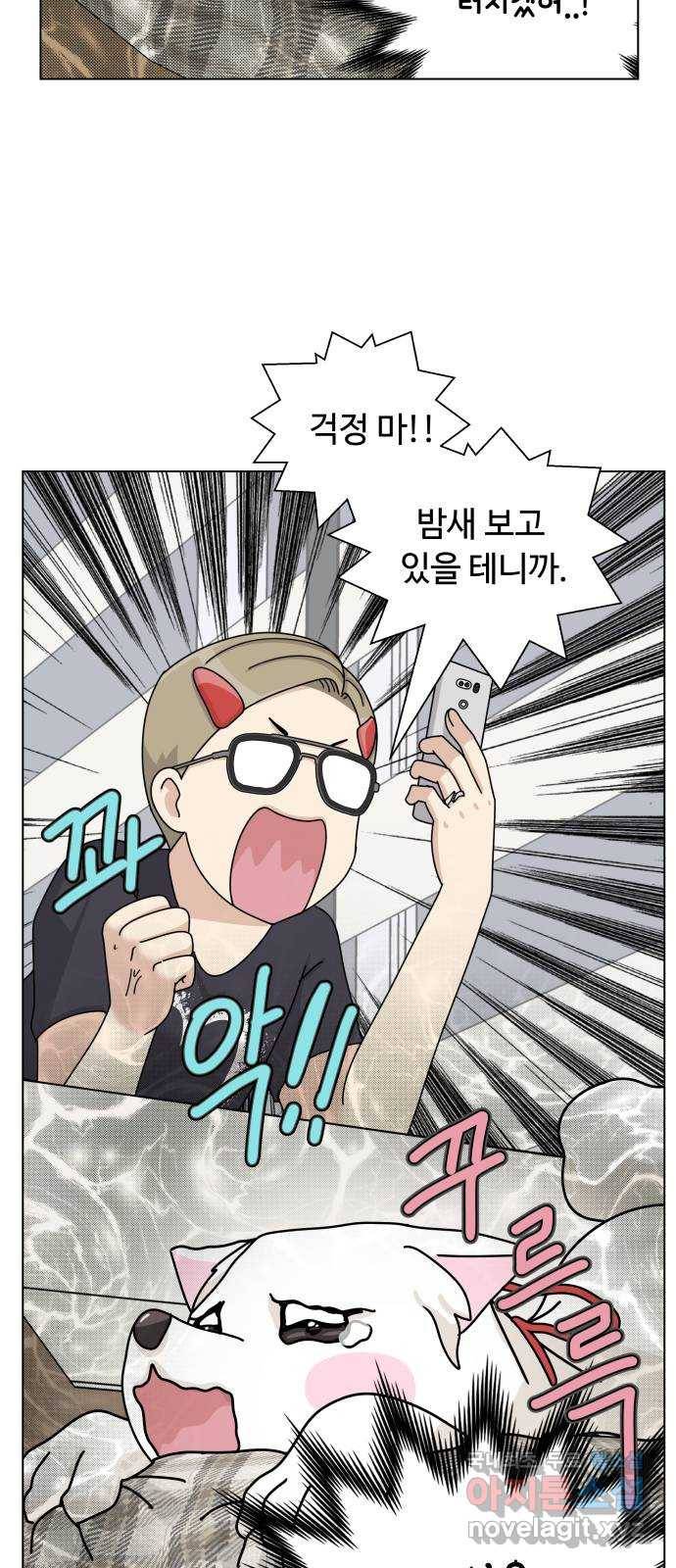개를 낳았다 시즌2 113화 12