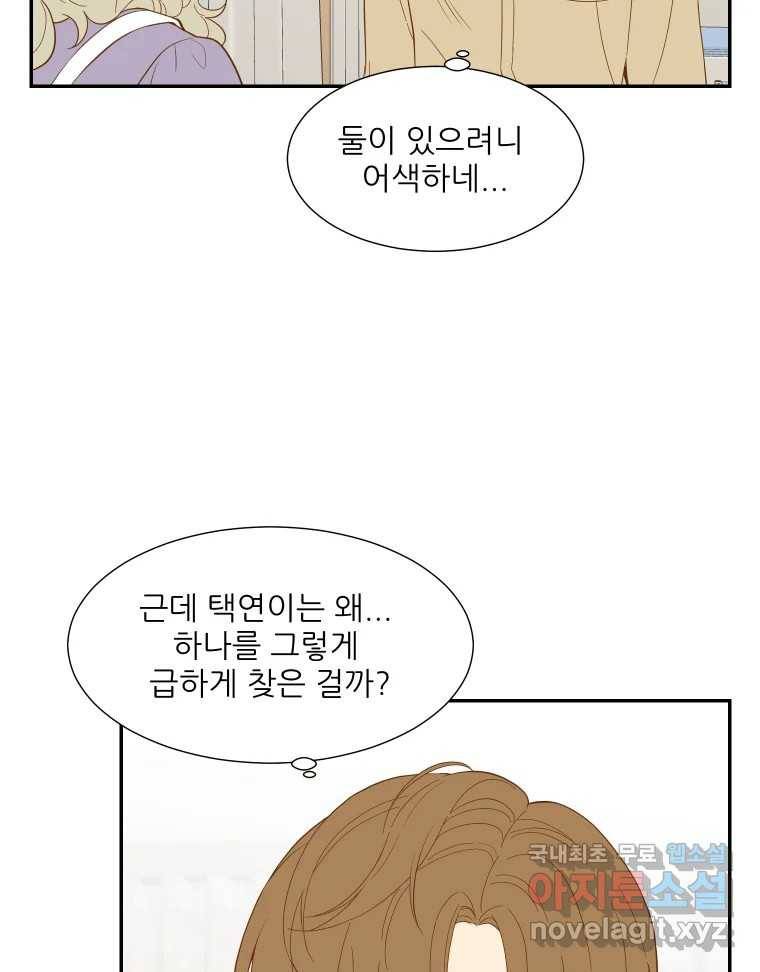 선택은 하나 74화 4