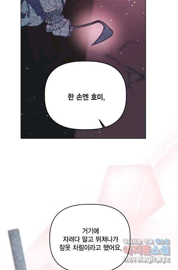 빙의자를 위한 특혜 39화 6