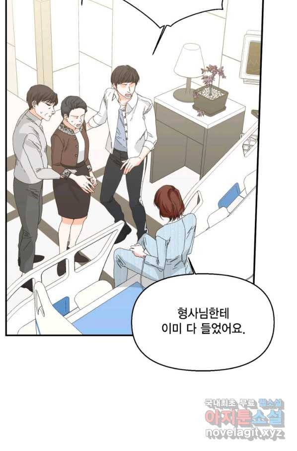 시한부 악녀의 해피엔딩 96화 75