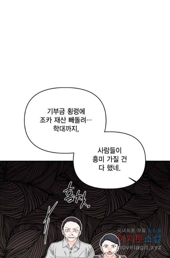 시한부 악녀의 해피엔딩 96화 90