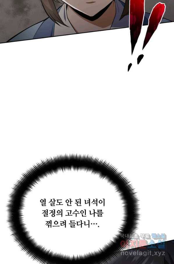 격투 챔피언, 무림에 가다 3화 85