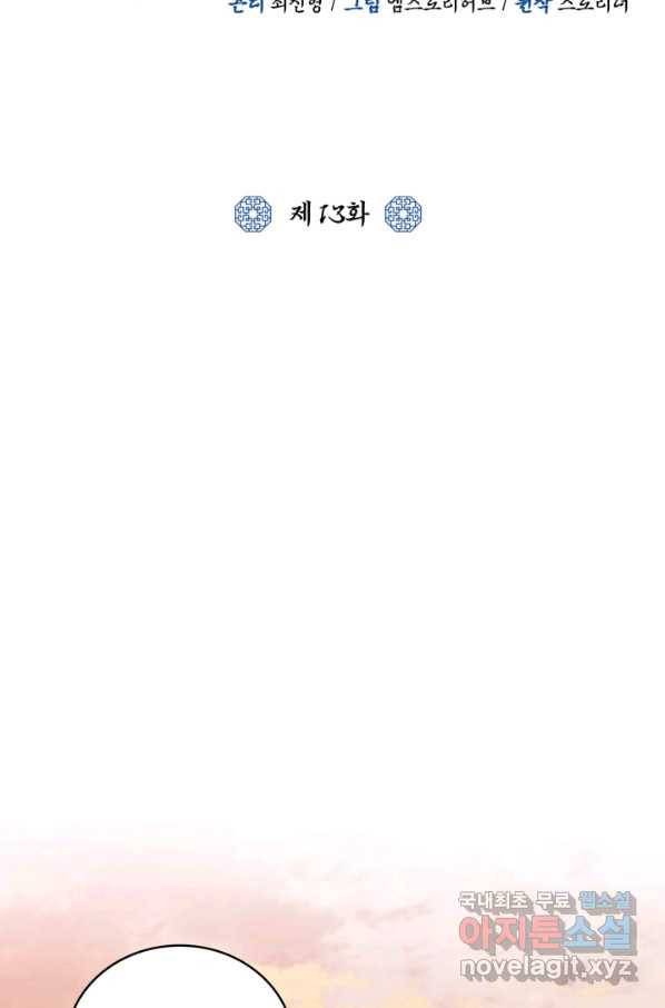 격투 챔피언, 무림에 가다 13화 25