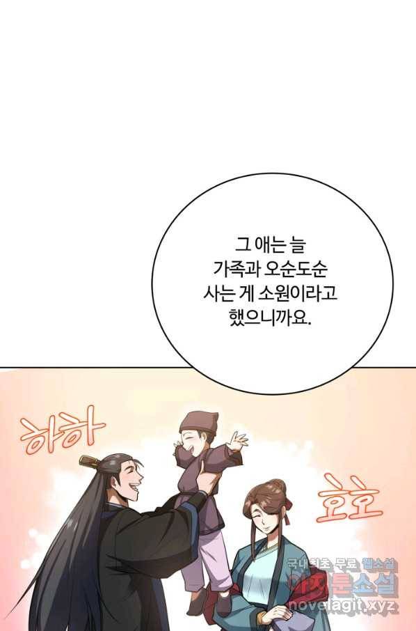 격투 챔피언, 무림에 가다 13화 33